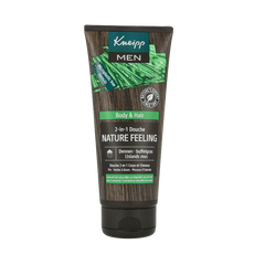 Kneipp Men body & hair 2-in-1 douche nature feeling 200 Milliliter