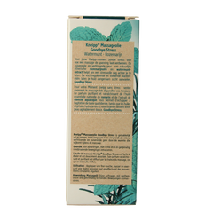 Kneipp Goodbye stress massageolie 100 Milliliter
