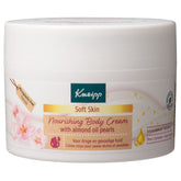 Kneipp Soft skin nourishing body cream almond oil 200.00 Milliliter