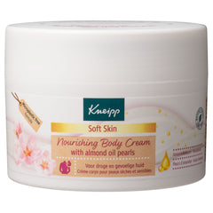 Kneipp Soft skin nourishing body cream almond oil 200.00 Milliliter