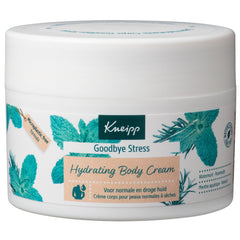 Kneipp Goodbye stress body cream 200.00 Milliliter