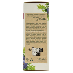 Kneipp Muscle soothing badolie jeneverbes 100 Milliliter