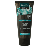 Kneipp Men body & hair 2-in-1 douche sport 200.00 Milliliter