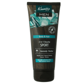 Kneipp Men body & hair 2-in-1 douche sport 200 Milliliter