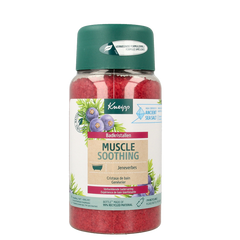 Kneipp Muscle soothing badkristallen jeneverbes 600 Gram