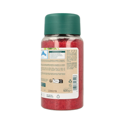 Kneipp Muscle soothing badkristallen jeneverbes 600 Gram