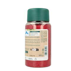 Kneipp Muscle soothing badkristallen jeneverbes 600.00 Gram