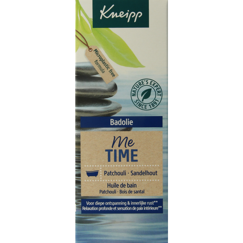 Kneipp Me time badolie 100 Milliliter