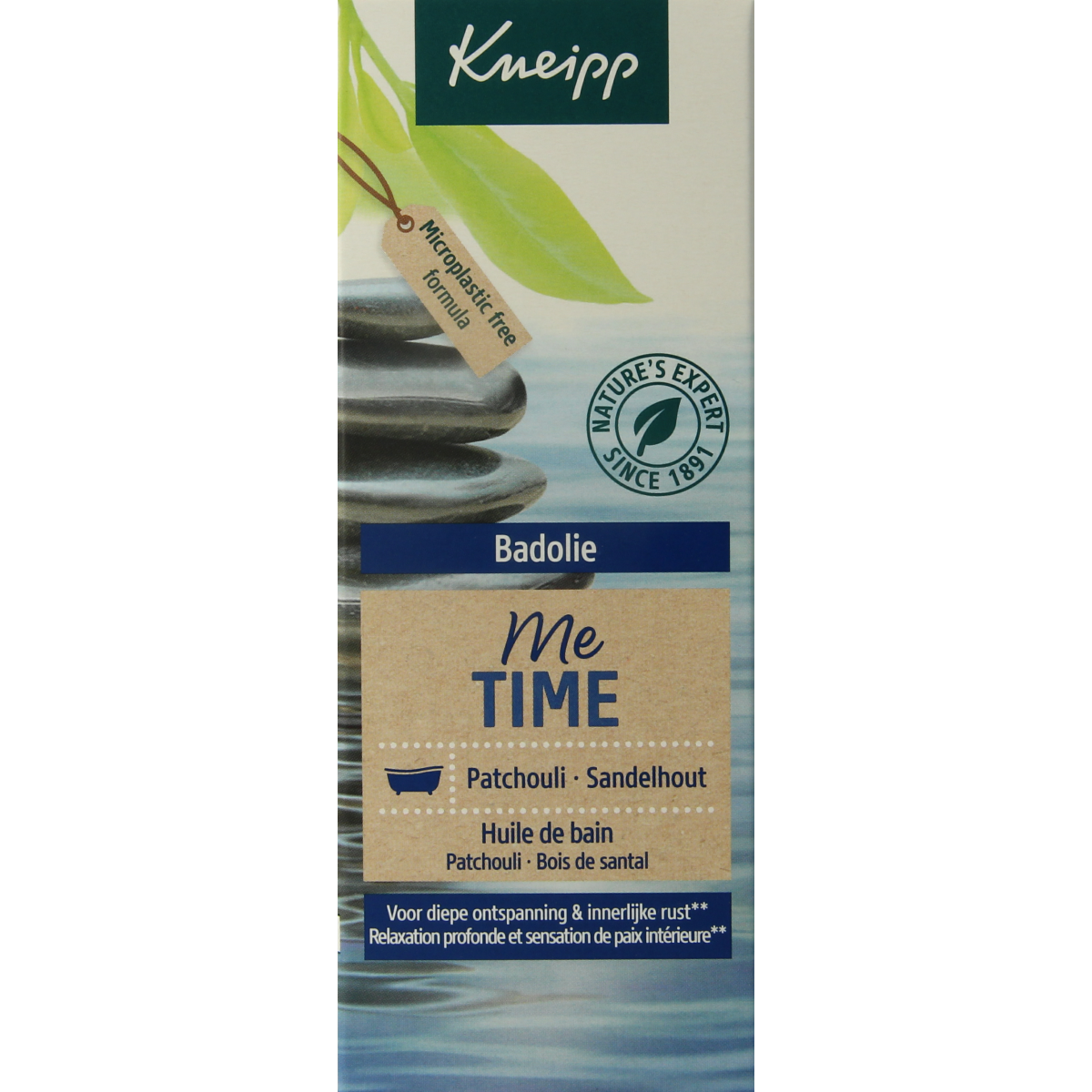 Kneipp Me time badolie 100.00 Milliliter