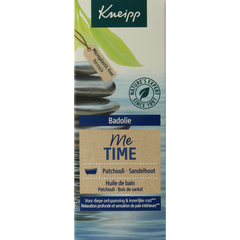Kneipp Me time badolie 100.00 Milliliter