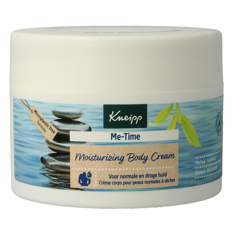 Kneipp Me time body cream 200 Milliliter