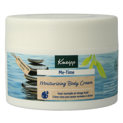 Kneipp Me time body cream 200 Milliliter