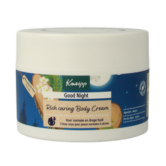 Kneipp Good night body cream 200 Milliliter