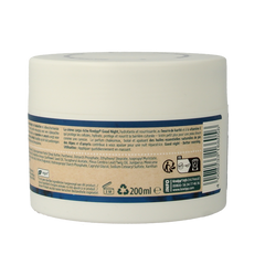Kneipp Good night body cream 200.00 Milliliter