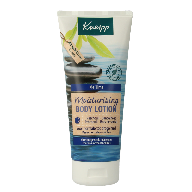 Kneipp Me time bodylotion 200 Milliliter