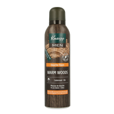 Kneipp Men warm woods douche foam cedernoot 200.00 Milliliter