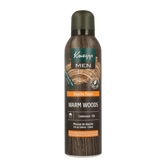 Kneipp Men warm woods douche foam cedernoot 200 Milliliter