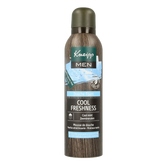 Kneipp Men douche foam cool freshness cool mint zeeminera 200 Milliliter