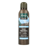 Kneipp Men douche foam cool freshness cool mint zeeminera 200.00 Milliliter