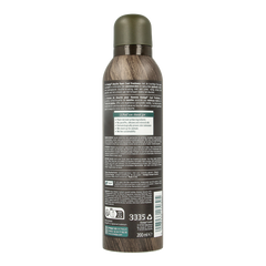 Kneipp Men douche foam cool freshness cool mint zeeminera 200 Milliliter