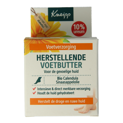 Kneipp Voetbutter 100.00 Milliliter