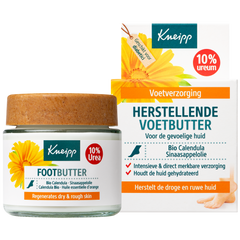 Kneipp Voetbutter 100.00 Milliliter
