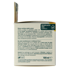 Kneipp Voetbutter 100.00 Milliliter