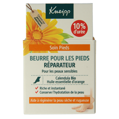 Kneipp Voetbutter 100.00 Milliliter