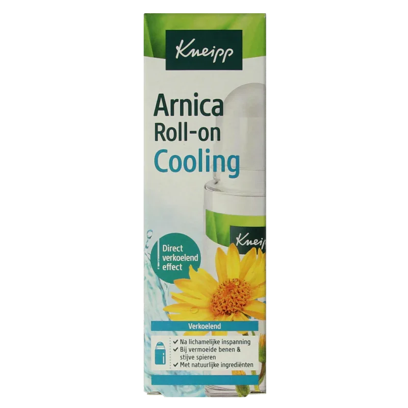 Kneipp Arnica cooling roll on 50 Milliliter