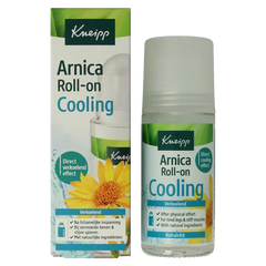 Kneipp Arnica cooling roll on 50 Milliliter