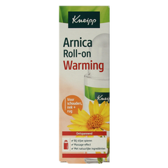 Kneipp Arnica warming roll on 50 Milliliter