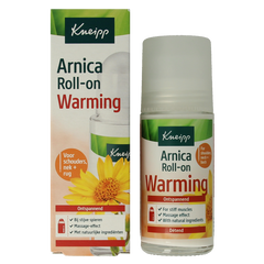 Kneipp Arnica warming roll on 50 Milliliter