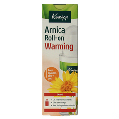 Kneipp Arnica warming roll on 50 Milliliter