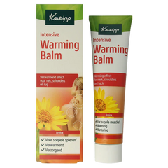 Kneipp Arnica intensive warming balm 100 Milliliter