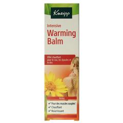 Kneipp Arnica intensive warming balm 100 Milliliter