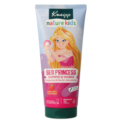 Kneipp Shampoo & douche zeemeermin 200 Milliliter