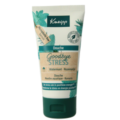 Kneipp Goodbye stress douche mini 50 Milliliter