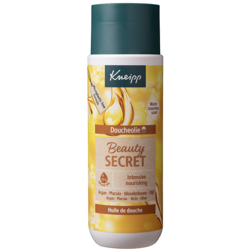 Kneipp Beauty secret doucheolie 200.00 Milliliter