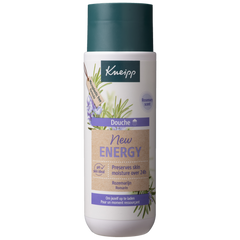 Kneipp Douchegel New Energy 200.00 Milliliter