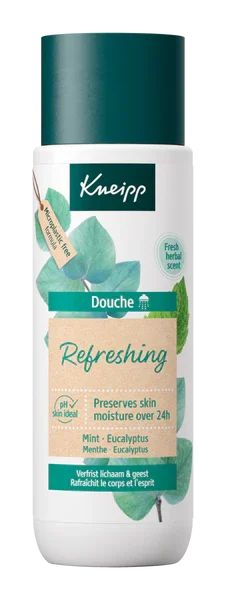 Kneipp Refreshing douche 200 Milliliter
