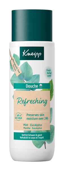 Kneipp Douchegel Refreshing 200.00 Milliliter