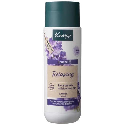 Kneipp Relaxing douche lavendel 200 Milliliter