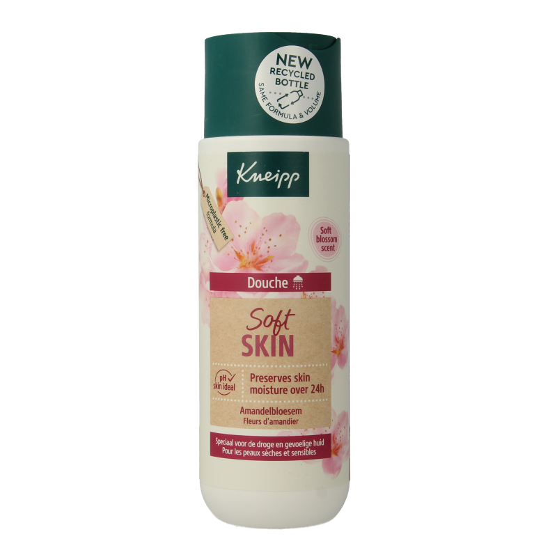 Kneipp Soft skin douche 200 Milliliter