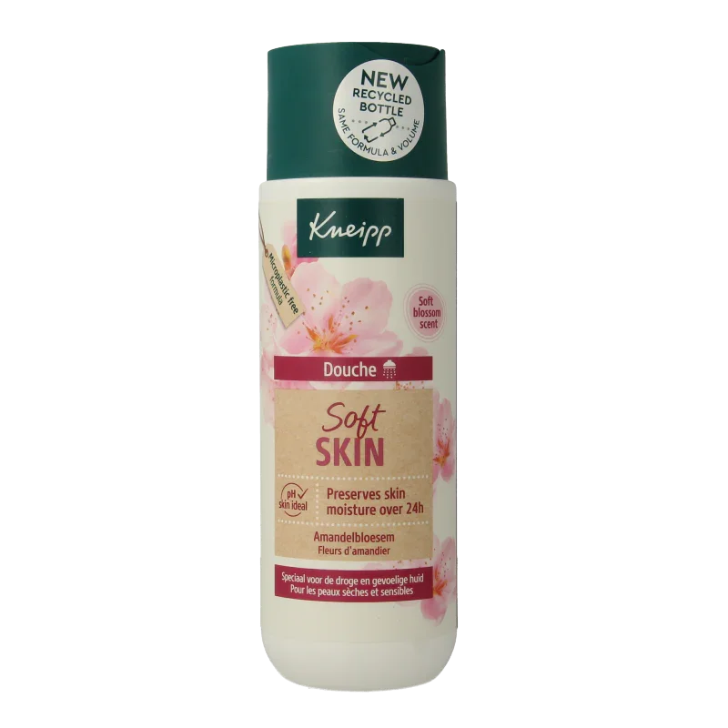 Kneipp Soft skin douche 200 Milliliter