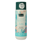 Kneipp Clean beauty shower algen zeezout 200.00 Milliliter