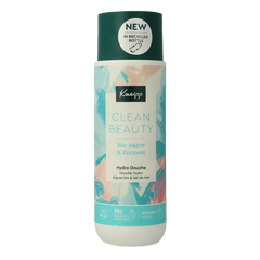 Kneipp Clean beauty shower algen zeezout 200 Milliliter