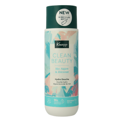 Kneipp Clean beauty shower algen zeezout 200.00 Milliliter