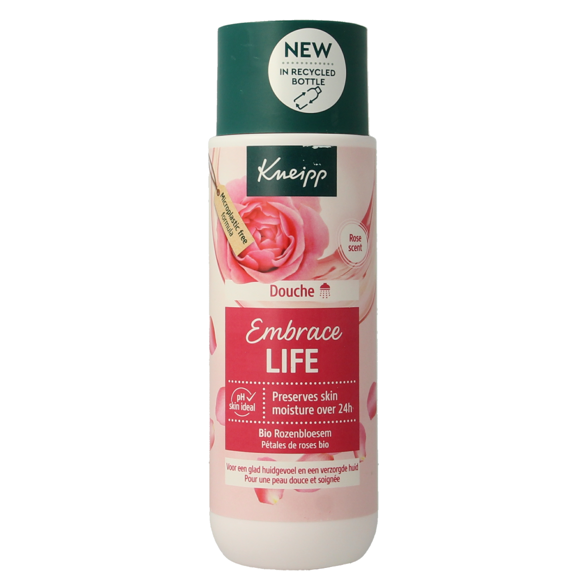 Kneipp Douchegel Embrace Life 200.00 Milliliter