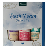 Kneipp Geschenkset bath foam favourite 1 Set