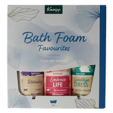 Kneipp Geschenkset bath foam favourite 1 Set